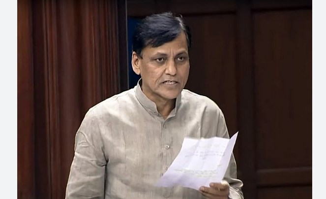 J&K records investment of Rs 5656.78 in various sectors after Article 370 abrogation: Centre tells LS