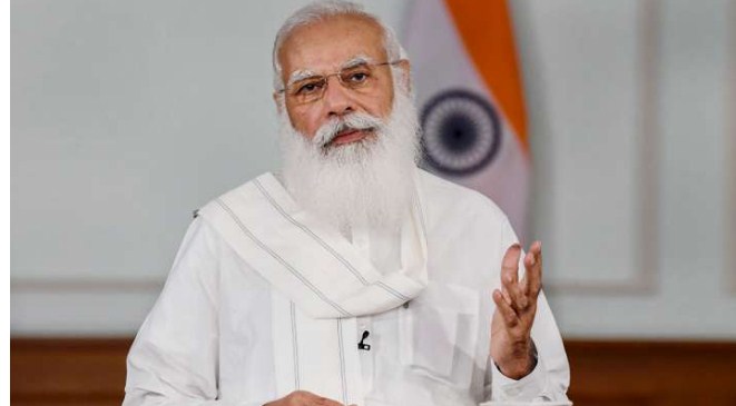 ‘Test-Track-Treat-Tika’: PM Modi's mantra to states with high caseload to flatten Covid curve