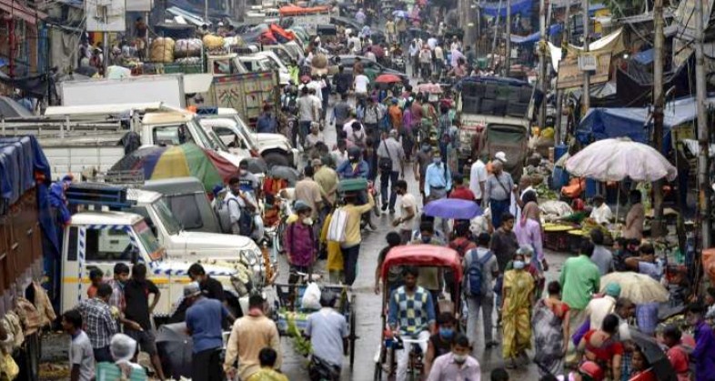India logs 58,419 new COVID cases, lowest daily rise in 81 days; 1,576 deaths