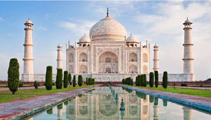 Taj Mahal gets babycare and feeding room for convenience of female tourists