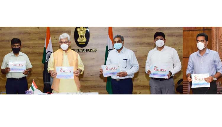 Talented youth from rural areas have potential to become driving force behind J&K economic growth: LG