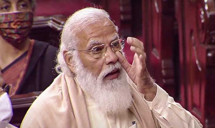 PM’s tears did not save lives but oxygen could have: Rahul launches frontal attack on govt over Covid handling