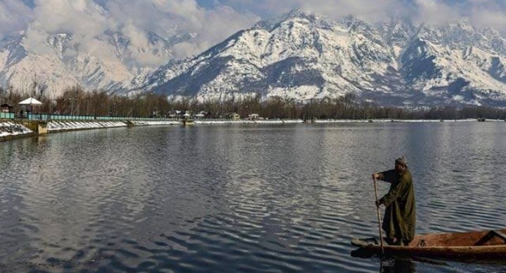 J&K weather: -3.7 degrees Celsius in Srinagar, -8.5°C in Gulmarg