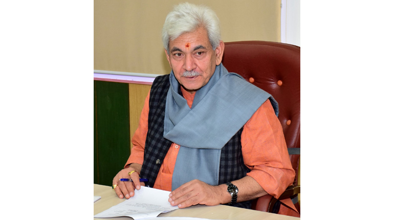 Lt Governor hails 'Progressive & Transformative Budget for Rapid Transformation of J&K'