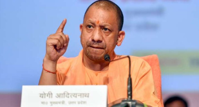 Uttar Pradesh CM Yogi Adityanath tests Covid-19 positive