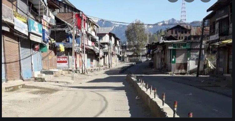 Geelani’s Death: Restrictions to continue tomorrow across Kashmir, say officials