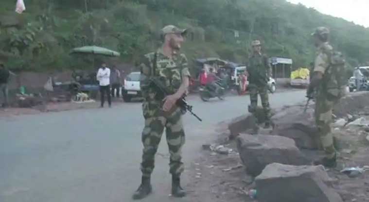 Security tightened in J&K ahead of Independence Day
