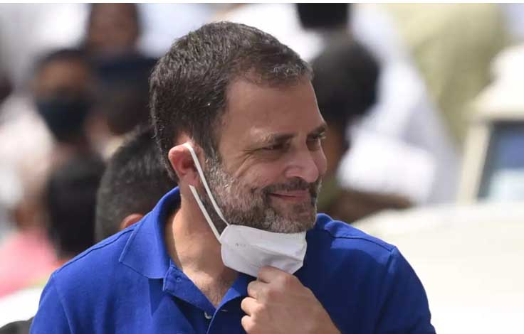 India needs quick and complete vaccination, not BJP’s lies: Rahul Gandhi