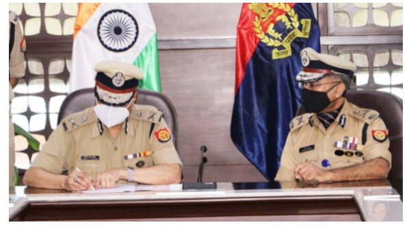 IPS officer Mukul Goel named new DGP of UP