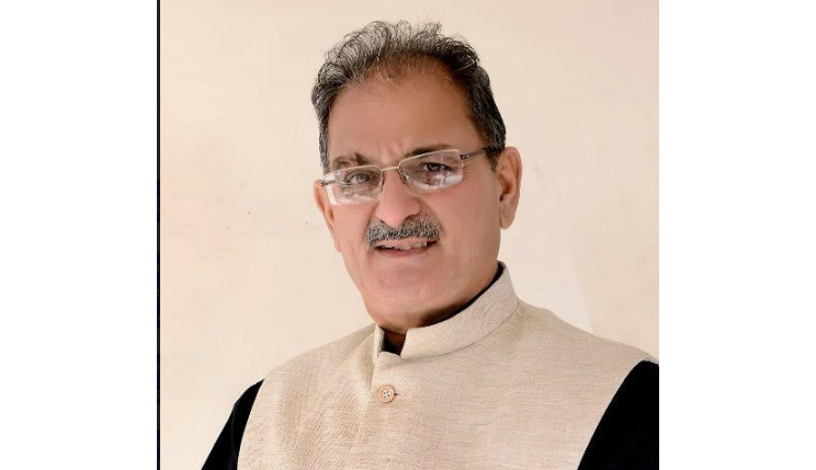 Union Ministers’ visits will act as bridge between J&K, Centre: Kavinder