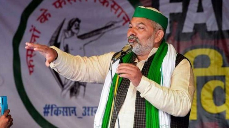 Ready to resume talks with Centre over farm laws: BKU leader Rakesh Tikait