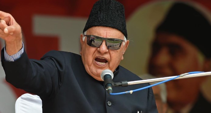Only talks will end militancy in Jammu and Kashmir: Farooq Abdullah