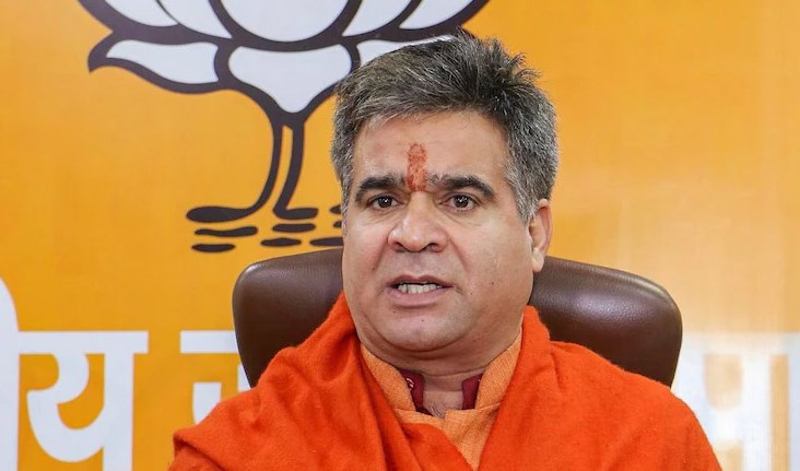 Raina announces BJP State Election Management Committee