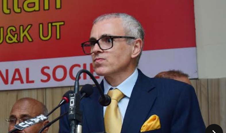 Sheikh Abdullah’s Land Reforms exemplified Dr Ambedkar’s vision of equality in J&K: CM Omar Abdullah