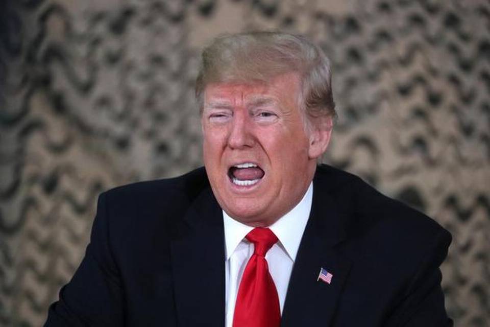 Judge blocks Trump asylum restrictions at U.S.-Mexico border