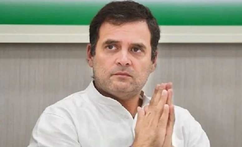 Rahul Gandhi takes dig at PM Modi govt over fuel prices