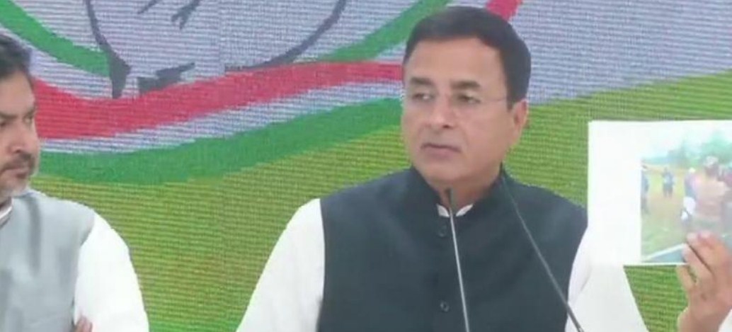 Congress attacks BJP government for allowing felling of 1 crore trees in 5 years