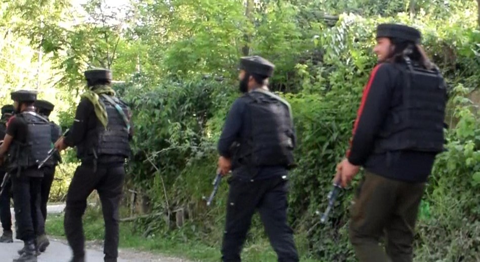 J&K: Two terrorists, involved in attacks on migrant labourers, killed in Pulwama encounter
