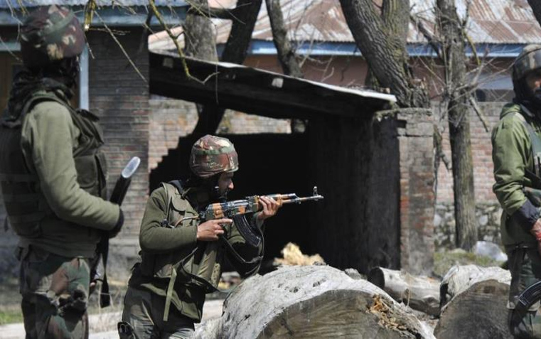 JeM terrorists, who killed BJP leader Rakesh Pandita, gunned down in J&K's Tral