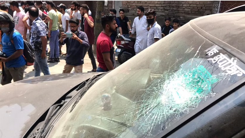 Youth shot dead in Srinagar