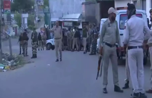 Three arrested in Sunjwan encounter case sent to 10 days police remand
