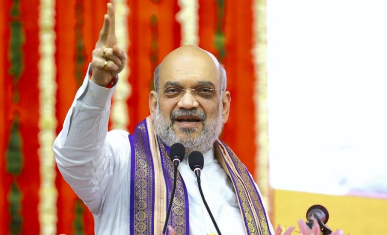 Modi Govt’s ‘zero-tolerance’ policy against militancy appreciated across world: Amit Shah