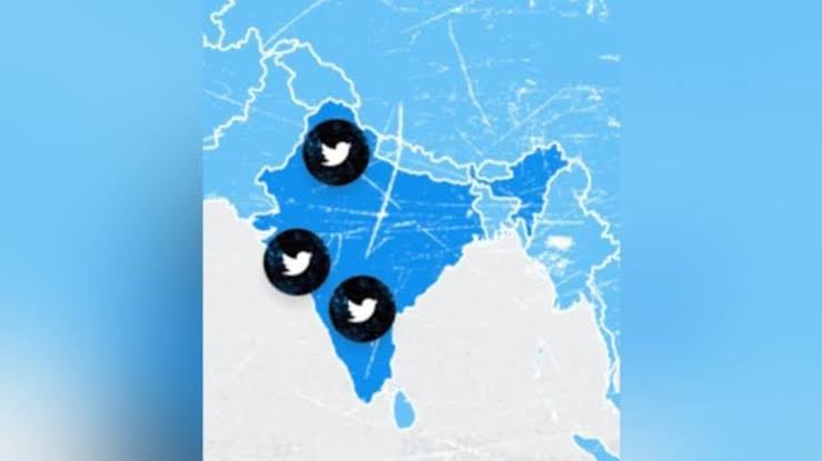 FIR against Twitter officials for showing J&K, Ladakh as separate country