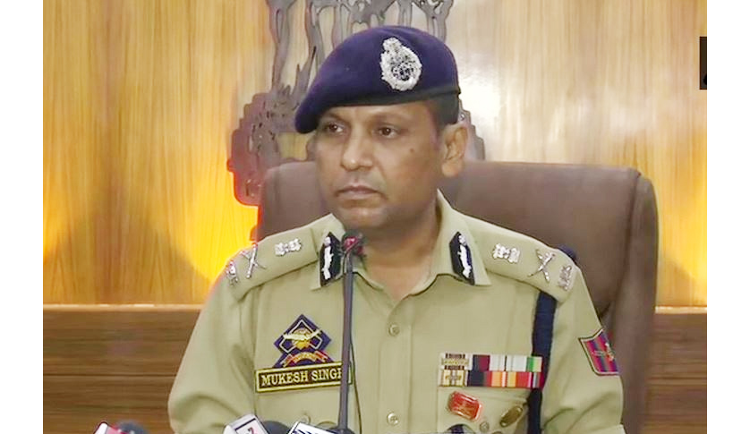 Major disaster averted: Jammu ADGP says terrorists killed in Sunjwan encounter planned to inflict heavy damage
