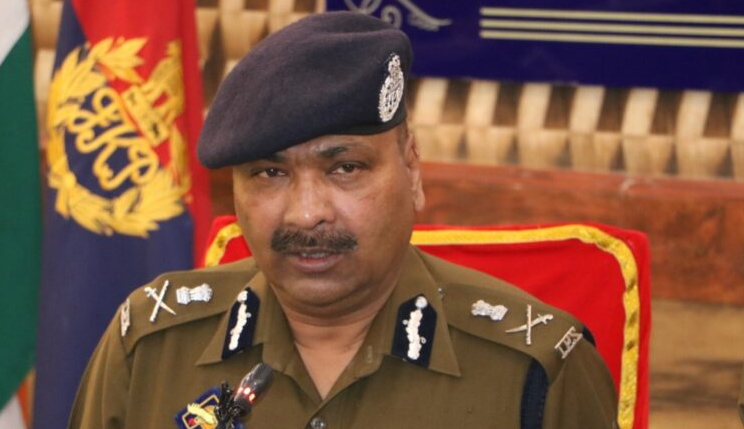 Geelani’s death: Situation fully under control in Kashmir: J&K DGP Dilbagh Singh