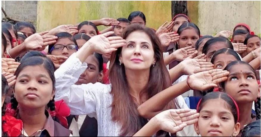 Urmila Matondkar meets Uddhav Thackeray’s PA, triggers political speculations
