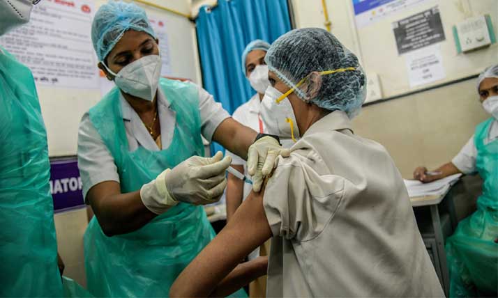 India logs 39,097 new COVID cases, 546 deaths in past 24 hours; recovery rate at 97.35 pc