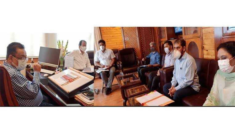 Govt contemplates insurance scheme for all domestic, milch animals of J&K