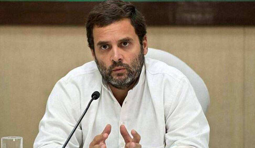 ‘Insult to martys’, Rahul Gandhi slams Jallianwala Bagh Smarak renovation