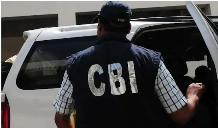 CBI Raids Residence Of Top Businessman In Srinagar