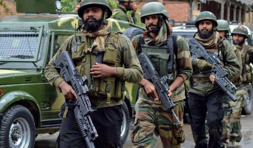 Jammu and Kashmir: Operation underway to flush out militants in Pulwama