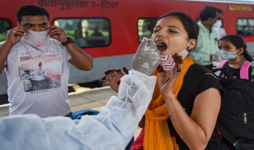 COVID-19: 48,786 new cases, over 60,000 recoveries in 24 hours; 33.57 cr vaccinated