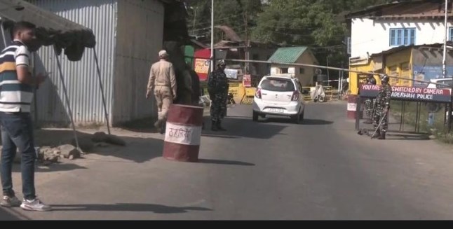 Curfew relaxed for 12 hours in Bhaderwah, educational institutions likely to reopen on Monday