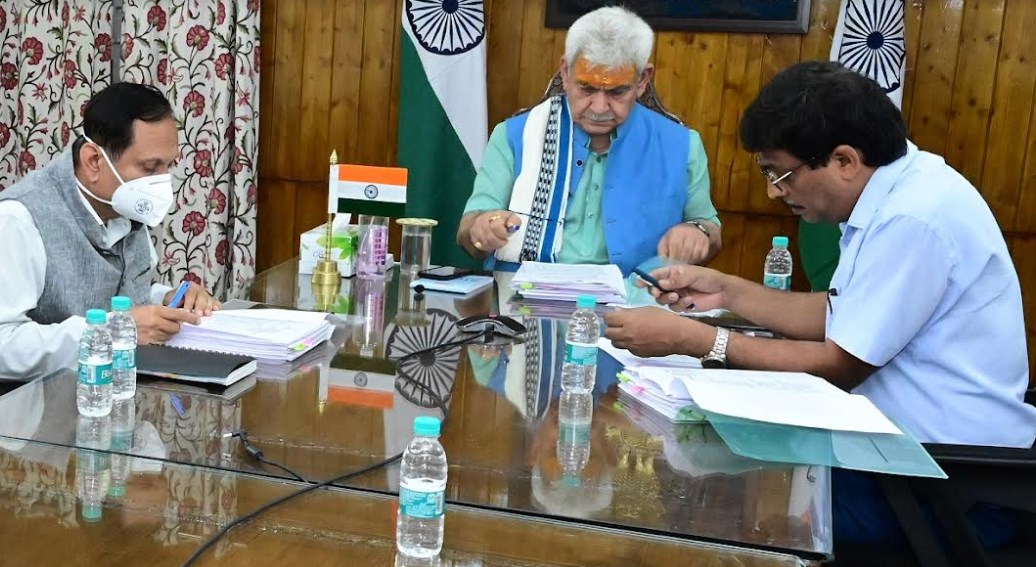 AC approves strengthening of Medical infrastructure in Rajouri and Kathua