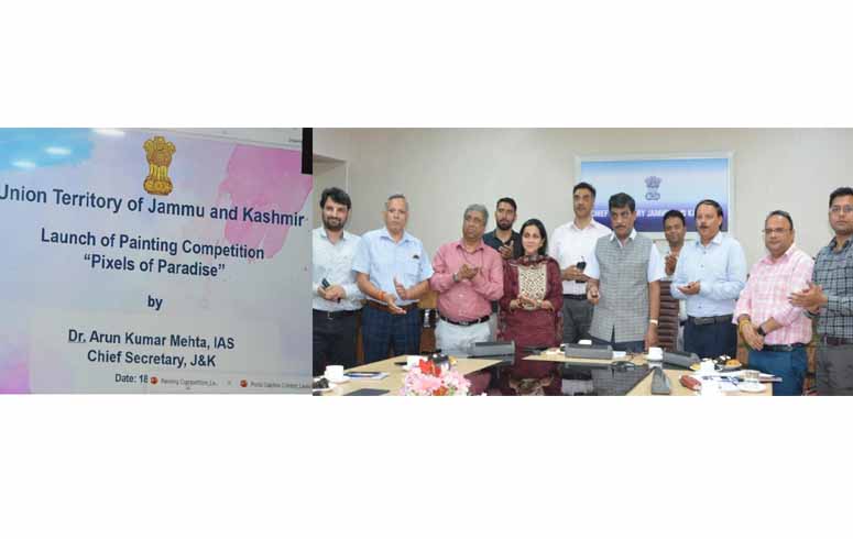 Embracing AI to bring efficiency in working of government offices: CS