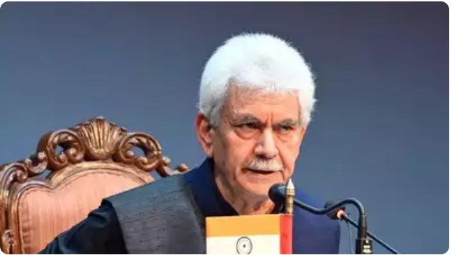 Government orders attachment and suspension of two JKAS officers 