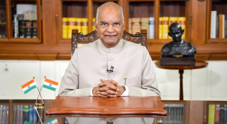 President Ram Nath Kovind completes 4 years in office