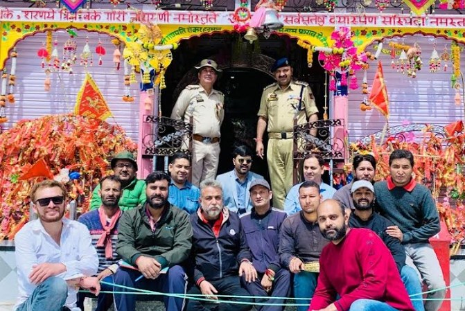 Prestigious Annual Shree Machail Mata Yatra 2023 concludes    