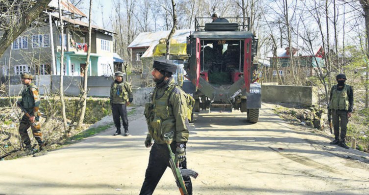 J&K: ASI arrested while taking bribe