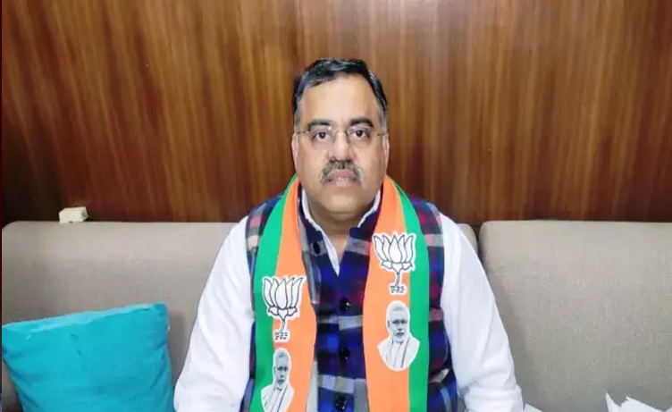 Gupkar alliance an expired injection: BJP leader Chugh