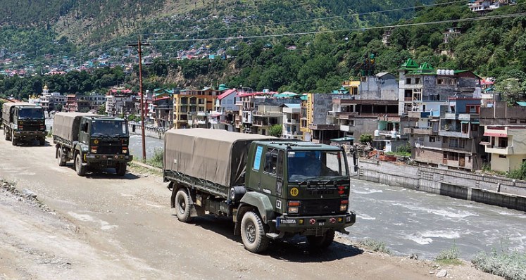 LAC stand-off: India, China likely to hold 16th round of military talks on July 17