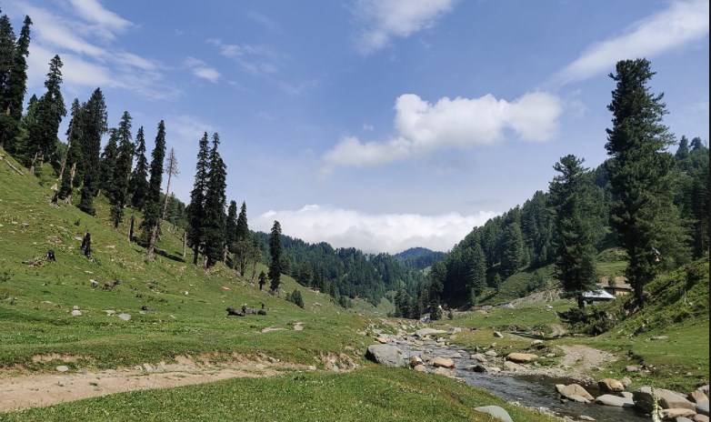 Climate Change: Bhaderwah records all-time highest day temp in March at 30.4 degree Celsius
