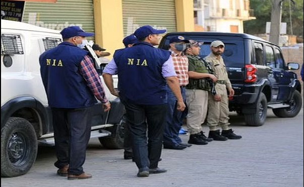 NIA conducts fresh raids at several places in Baramulla