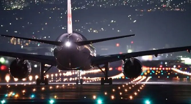 Night flights at Srinagar International Airport soon as Go-Air conducts successful Trial