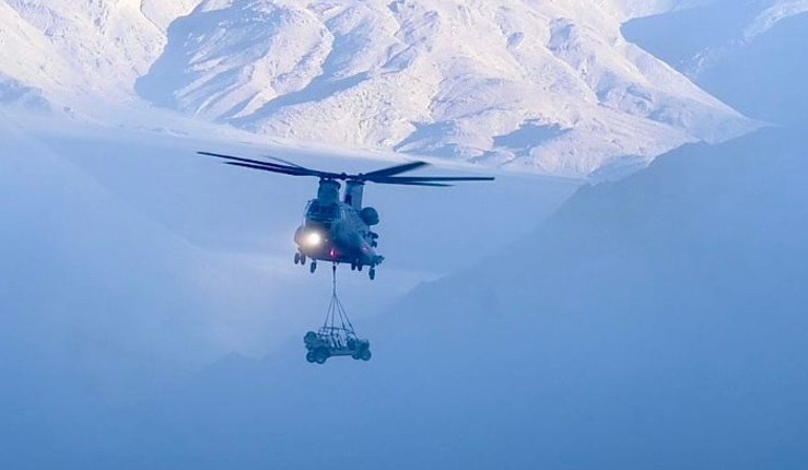 Indian Air Force set for exercise in Northeast from today amid India-China border face-off
