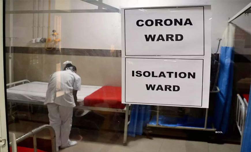 Coronavirus pandemic: Isolation, quarantine facilities on standby in JK: Atul Dulloo